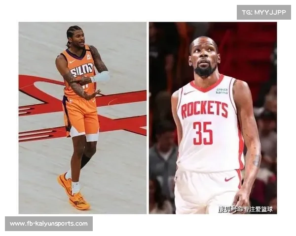 杜兰特谈威少重聚火箭：这将是个酷事但我无法决定