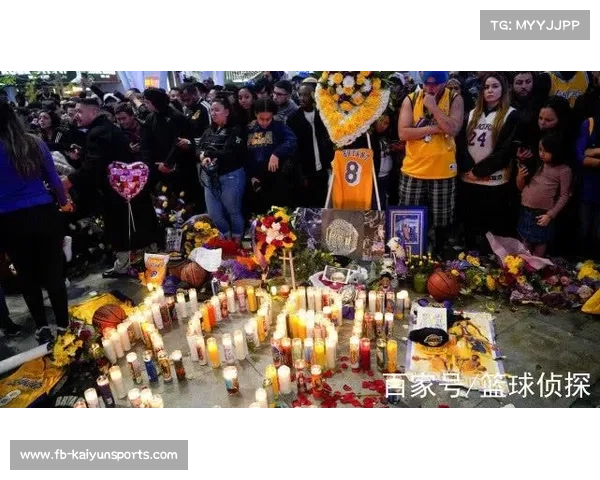 科比离世引发全球体育界集体悼念